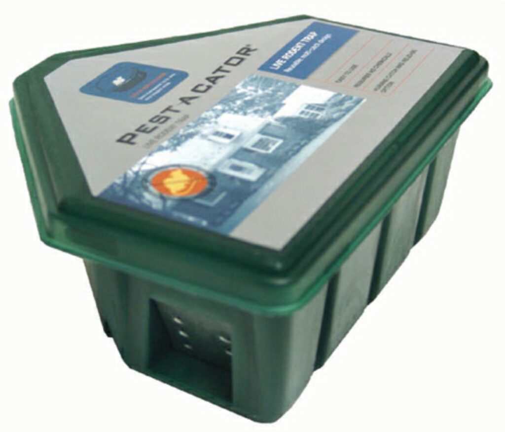 Automated Rodent Control Black Box Controls Ltd